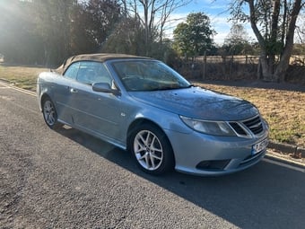 Saab 9-3 2008