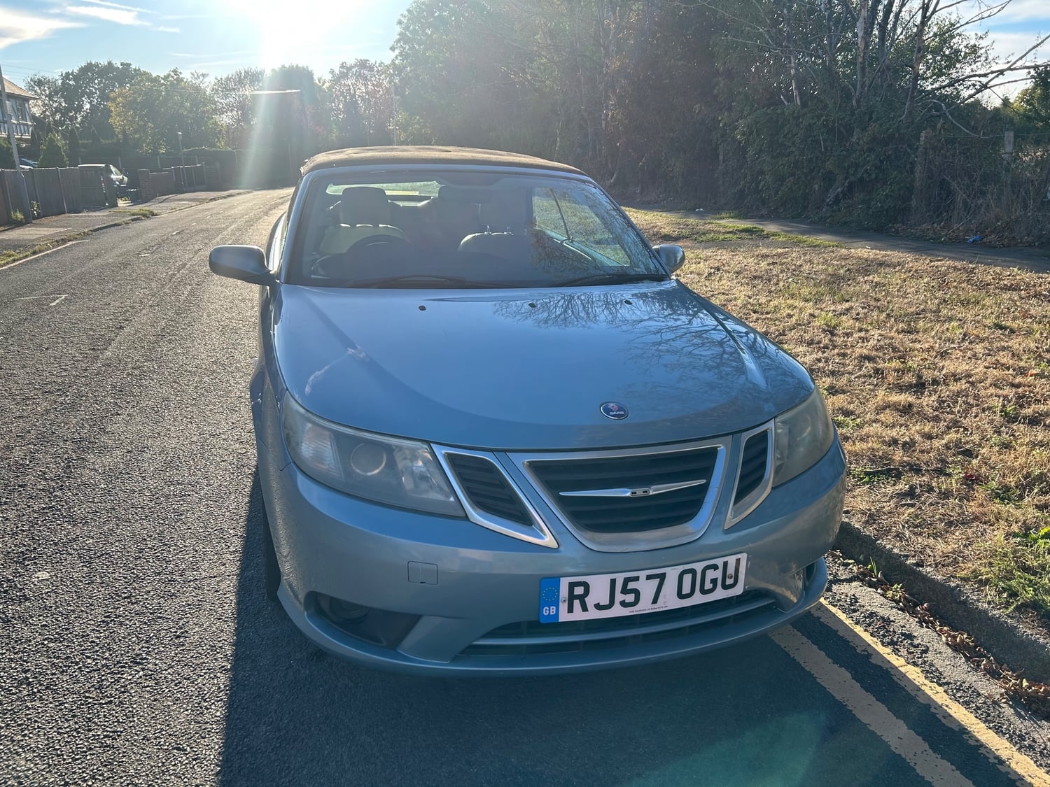 Saab 9-3 Hillingdon