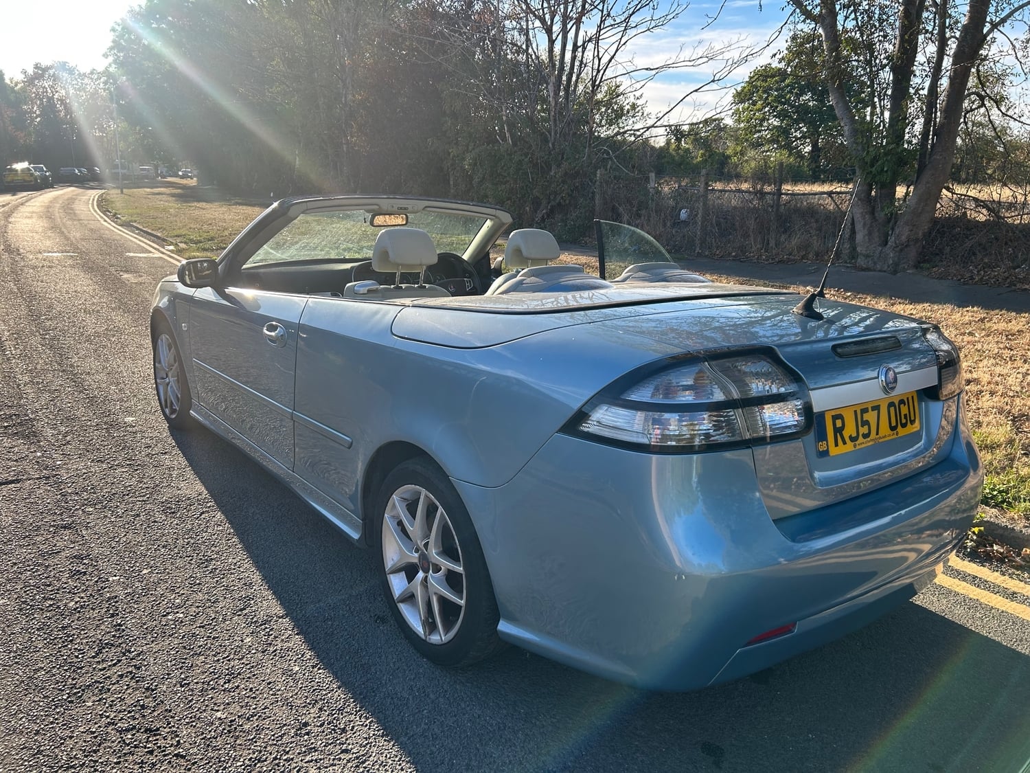 Saab 9-3 2008 - Cars