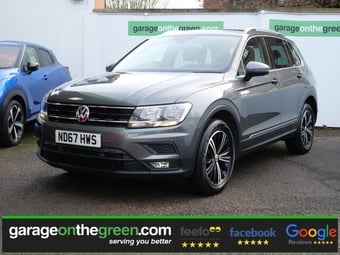 Volkswagen Tiguan 2017