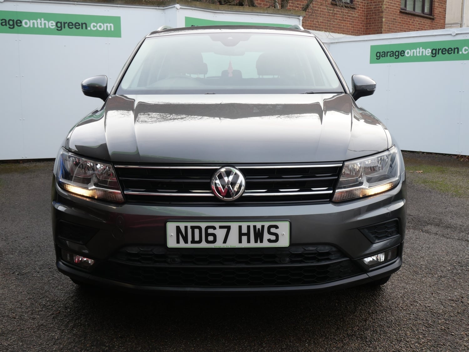 Volkswagen Tiguan St. Leonards-On-Sea