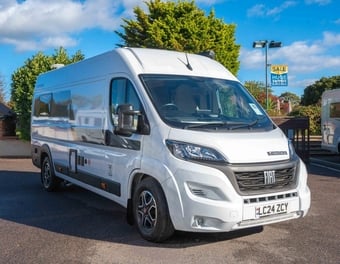 Vantage Motorhomes Neo 180BHP Auto Fiat 180BHP 2024 for sale