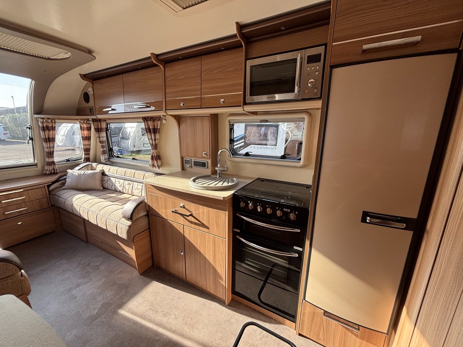 Bailey Unicorn 2015 - Motorhomes & Caravans in Gloucester