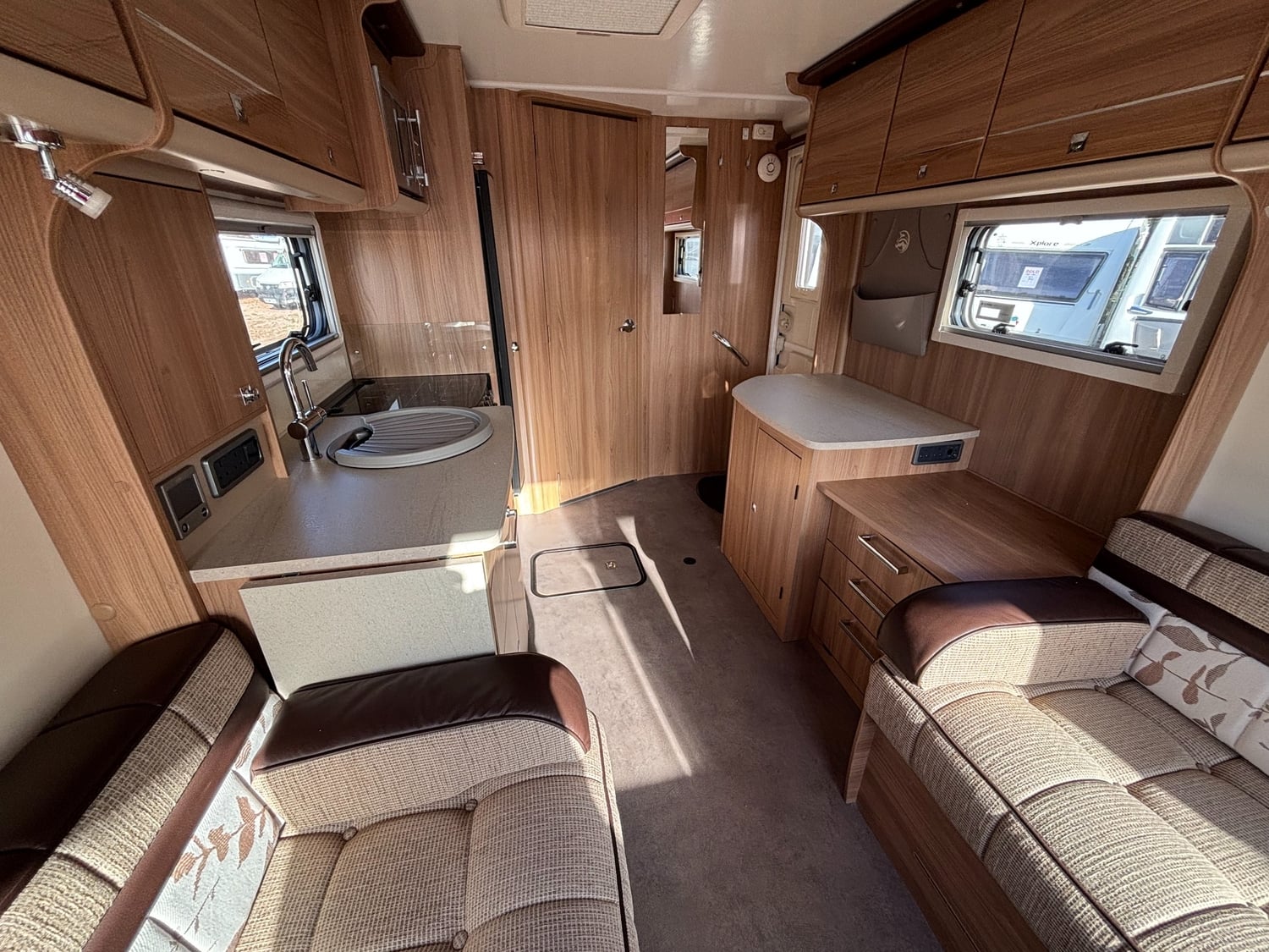 Bailey Unicorn 2015 - Motorhomes & Caravans