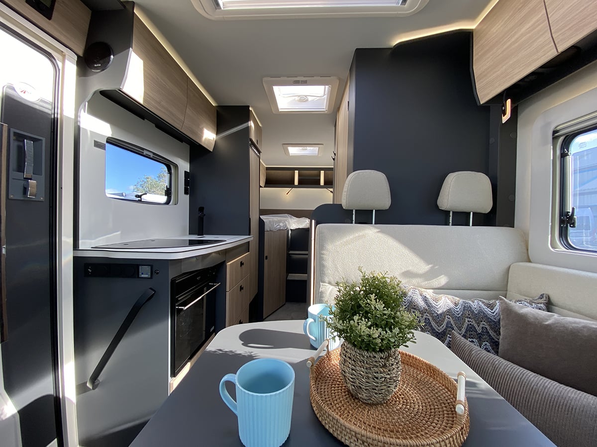 Frankia Neo Cruiser 7.0 L Newark