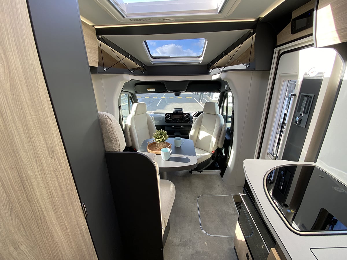 Frankia Neo Cruiser 7.0 L 2027 for sale - Motorhomes & Caravans in Newark