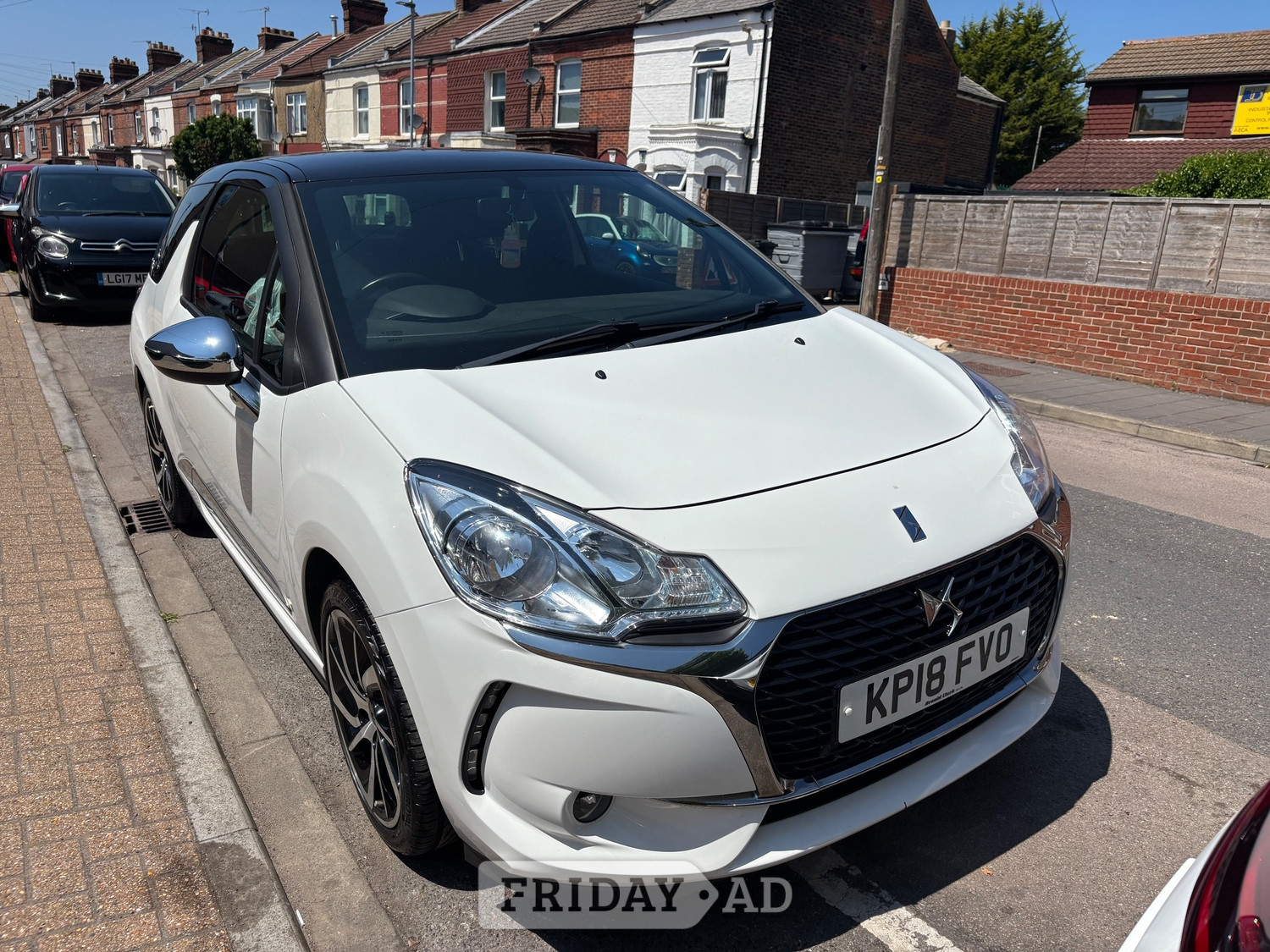 DS DS 3 2018 in Portsmouth