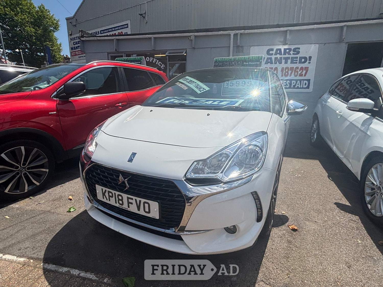 DS DS 3 2018 - Cars in Portsmouth