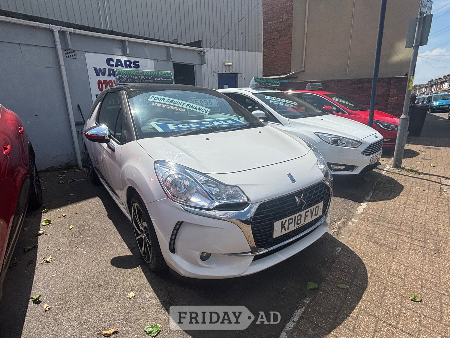 DS DS 3 Portsmouth
