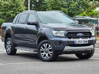 Ford Ranger 2019