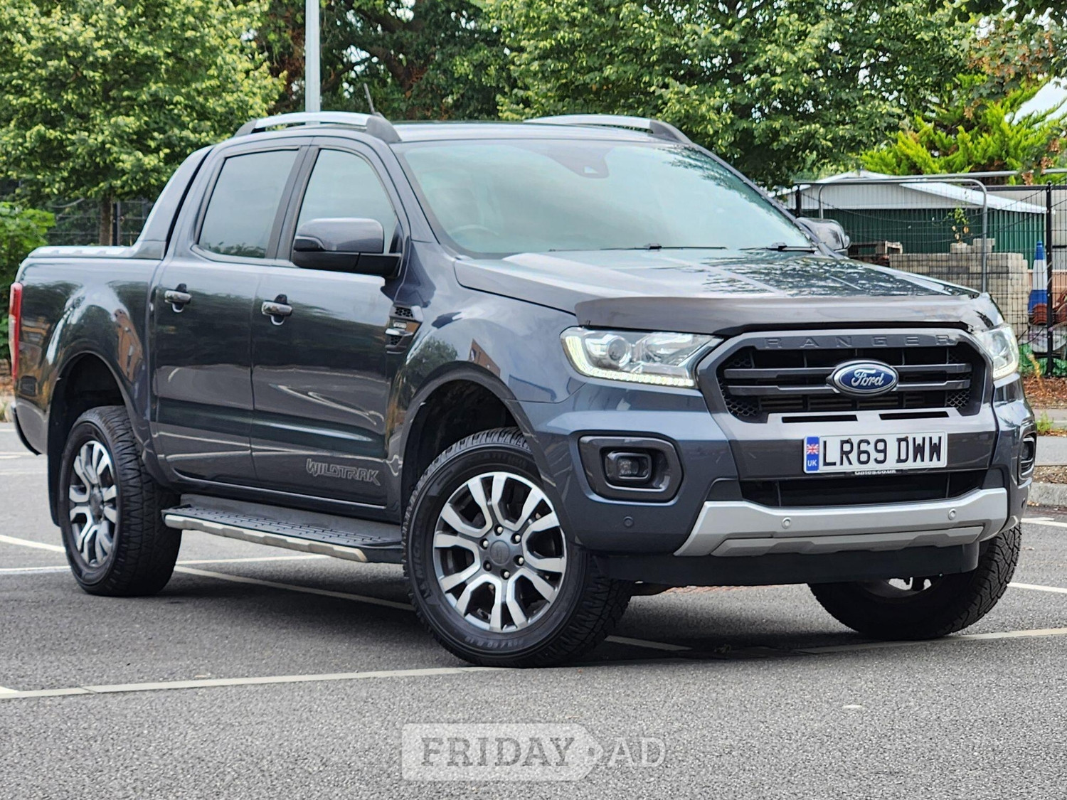 Ford Ranger 2019 in Kingston Upon Thames