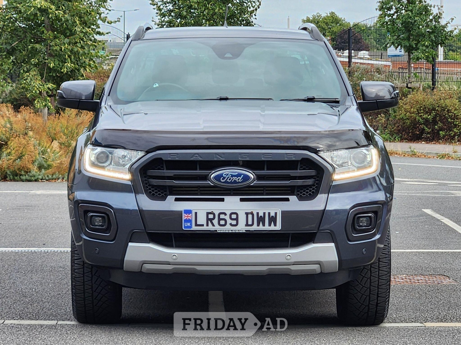 Ford Ranger Kingston Upon Thames