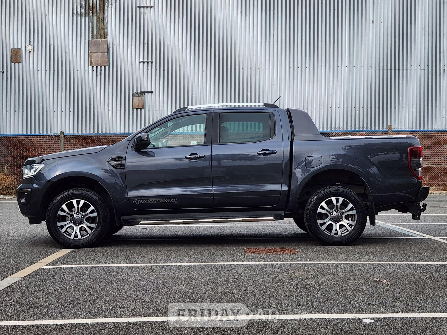 Ford Ranger 2019 - Vans & Commercial Vehicles