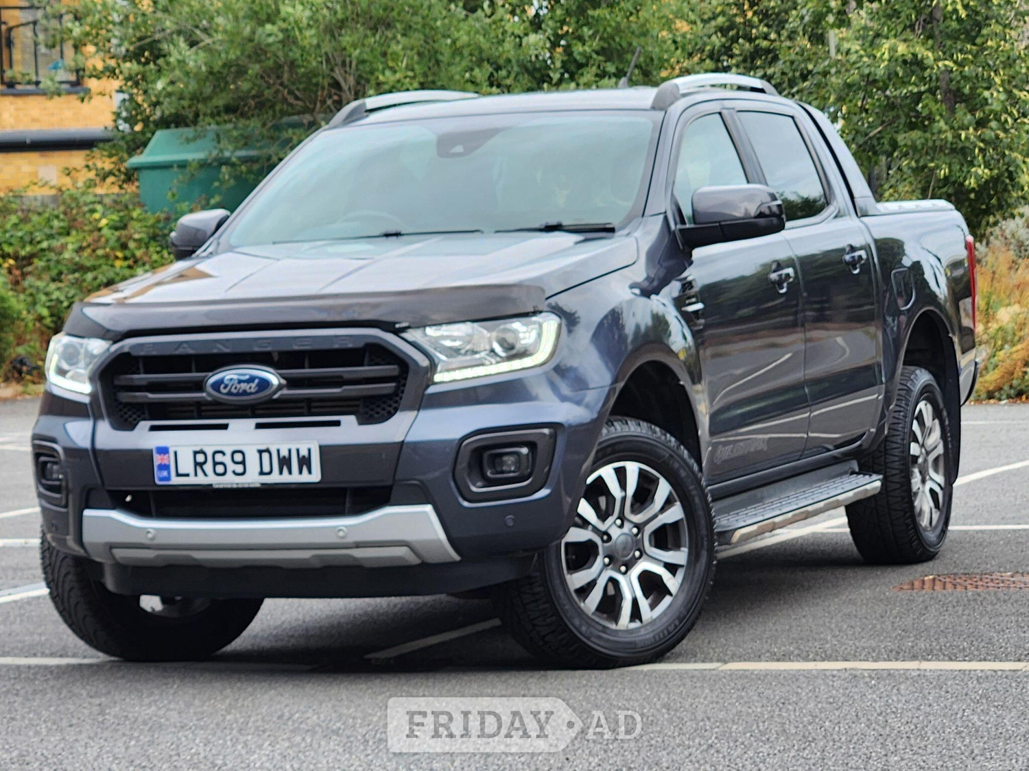 [ berth ]Ford Ranger