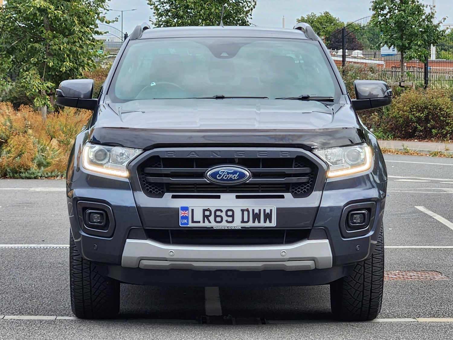 Ford Ranger Kingston Upon Thames