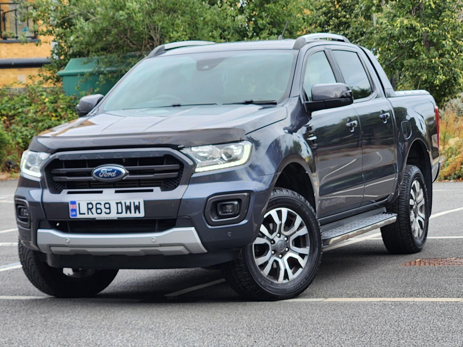 [ berth ]Ford Ranger