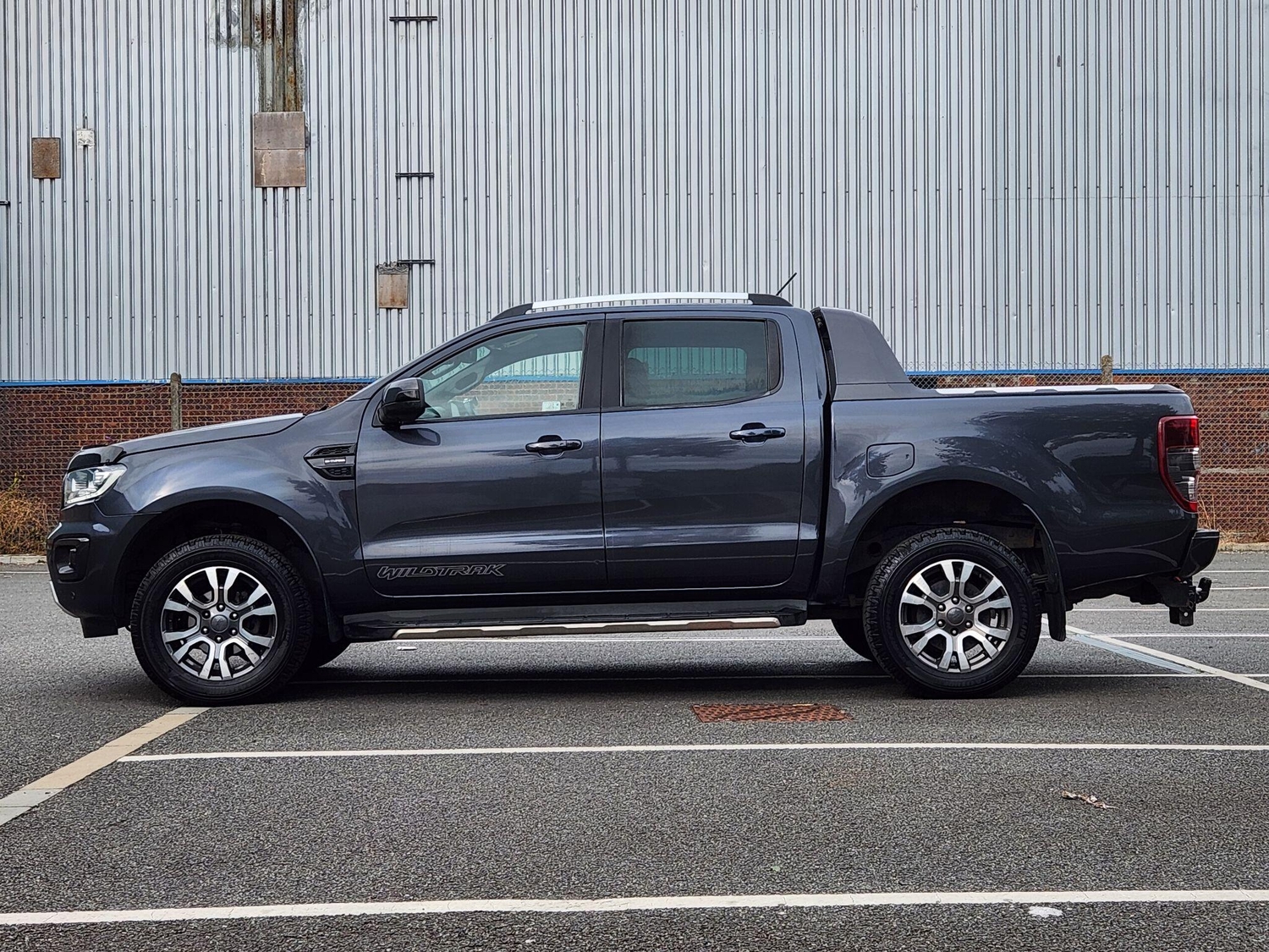Ford Ranger 2019 - Vans & Commercial Vehicles