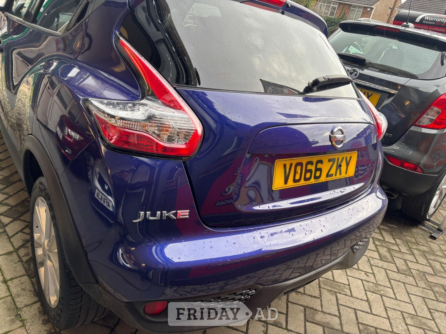 Nissan Juke 2016 - Cars in Hayes
