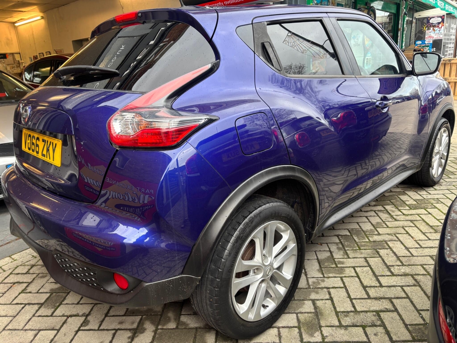 Nissan Juke 2016 - Cars