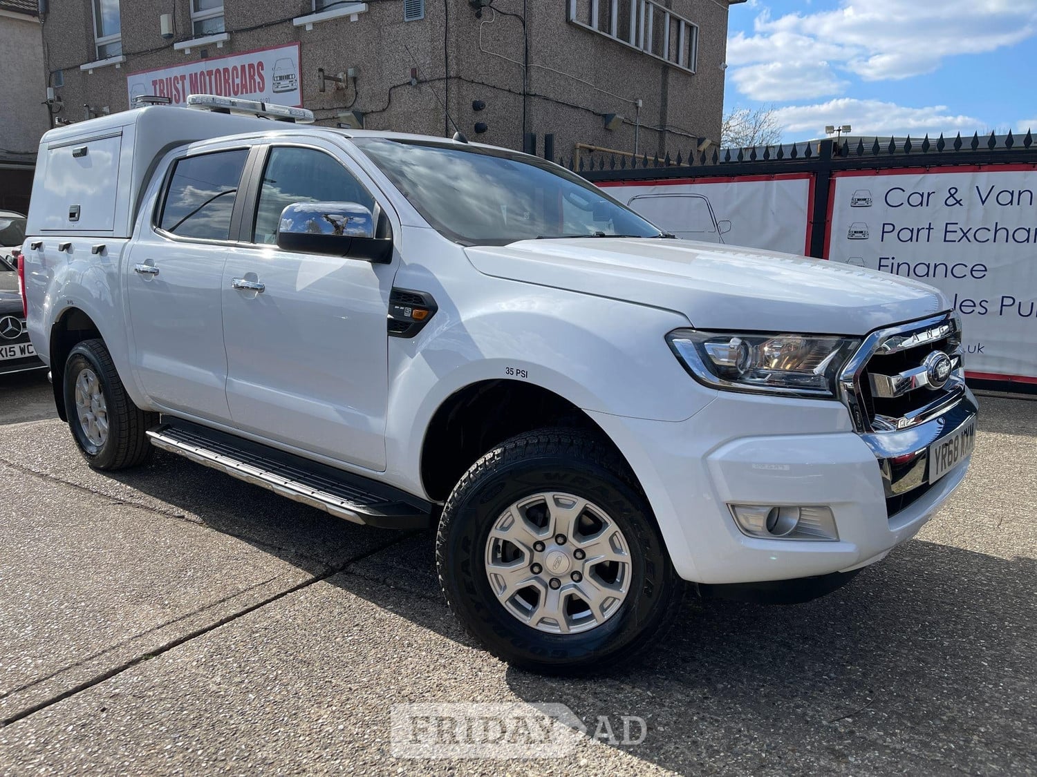 Ford Ranger 2018 in Hounslow