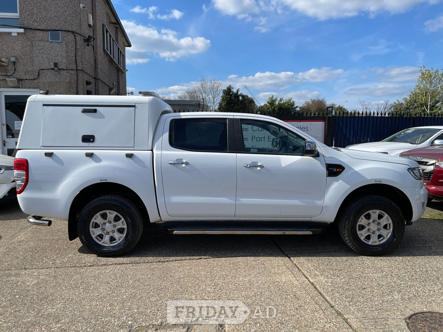 Ford Ranger Hounslow