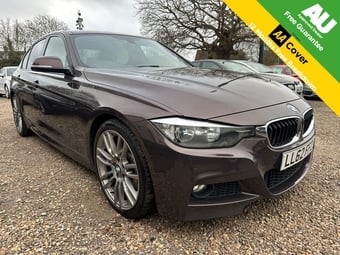 BMW 3 Series 2012