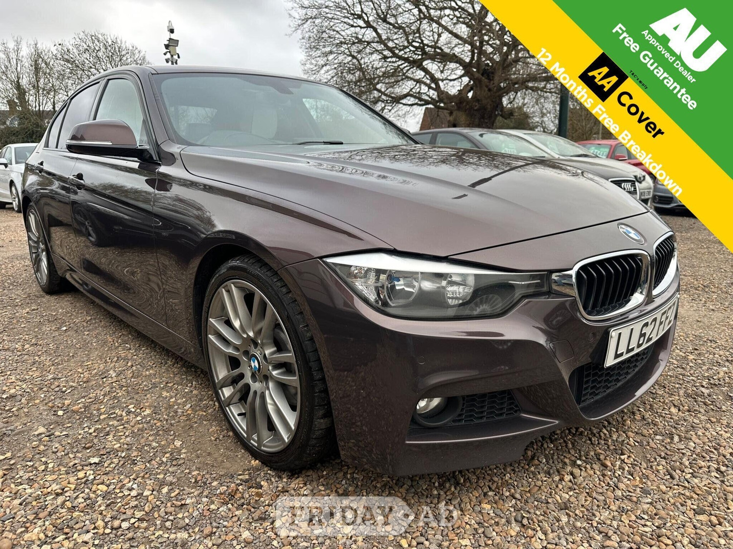 BMW 3 Series 2012 in Sunbury-On-Thames