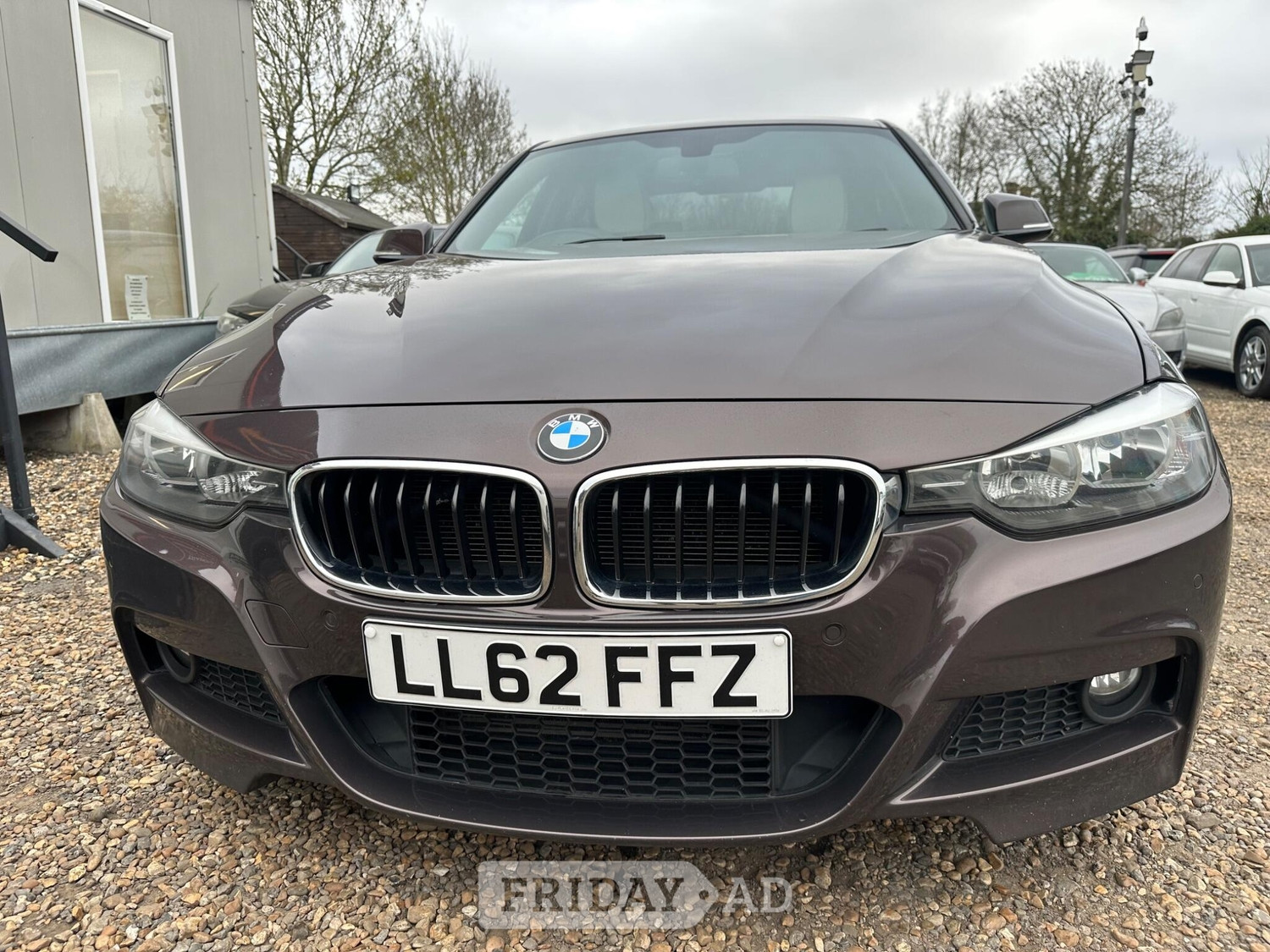 BMW 3 Series Sunbury-On-Thames