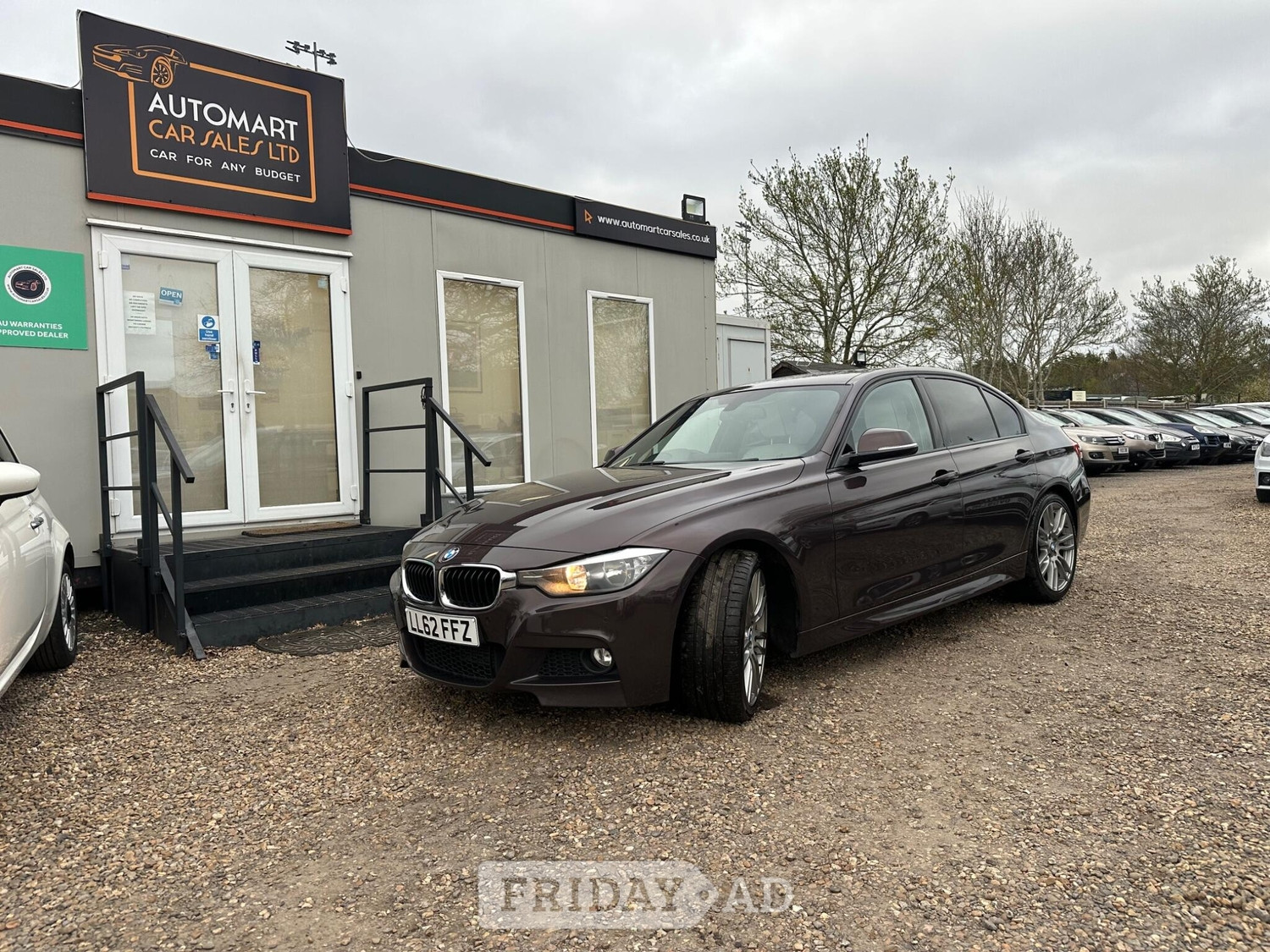 [ berth ]BMW 3 Series