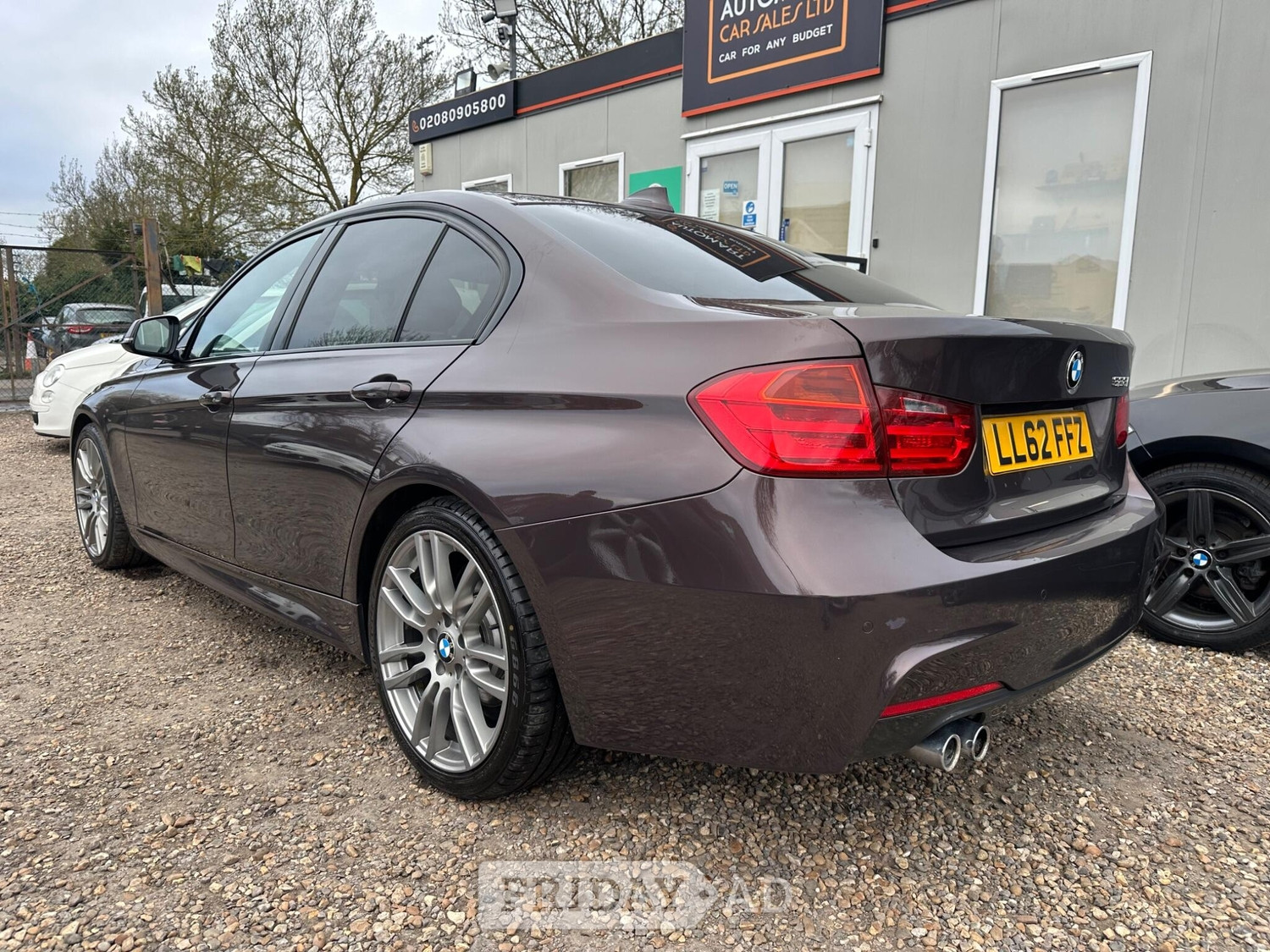 BMW 3 Series 2012 - Cars in Sunbury-On-Thames