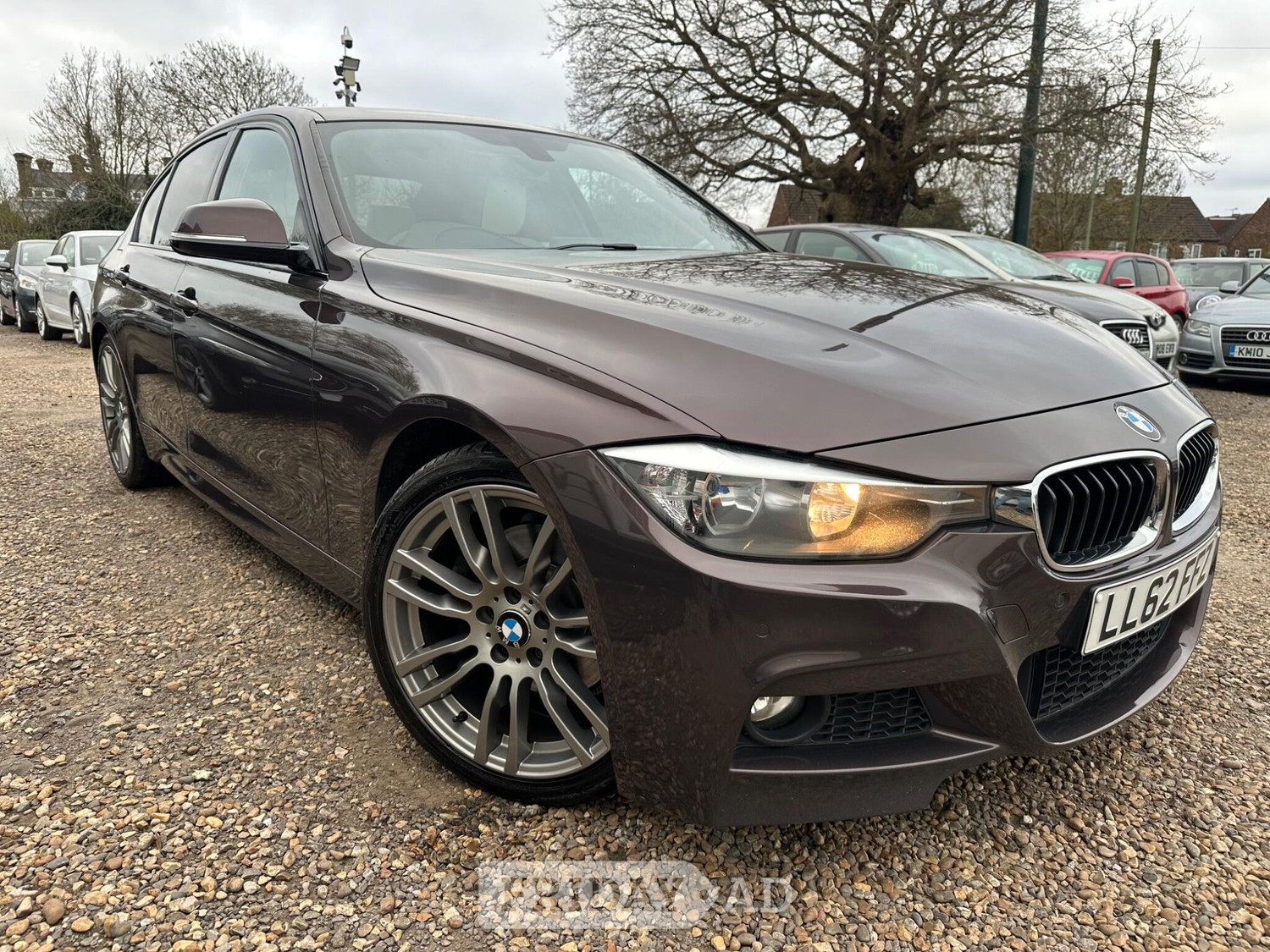 BMW 3 Series 2012 - Cars