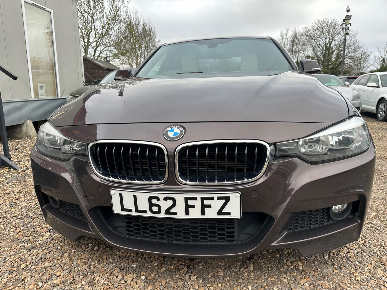 BMW 3 Series Sunbury-On-Thames