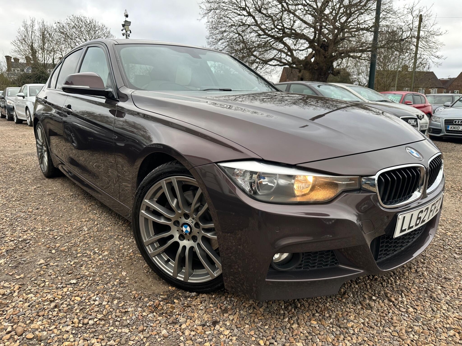 BMW 3 Series 2012 - Cars