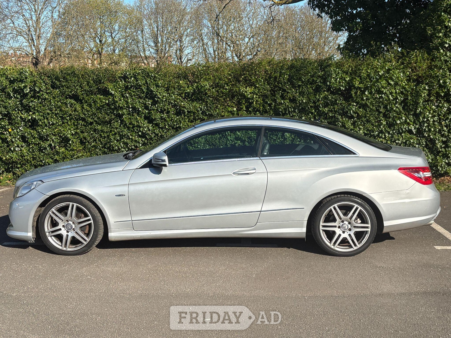 Mercedes-Benz E Class 2011 - Cars