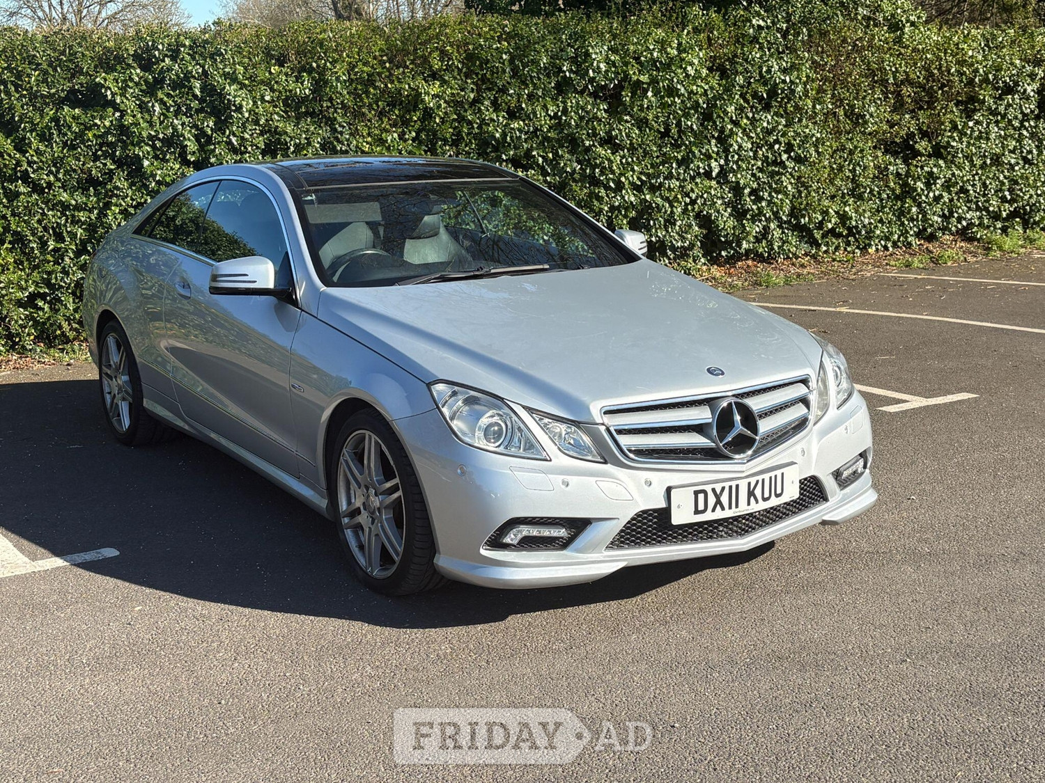 Mercedes-Benz E Class East Molesey