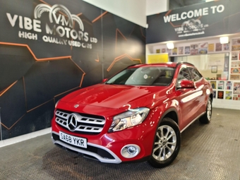 Mercedes-Benz GLA 2018