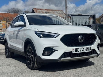 MG ZS 2023