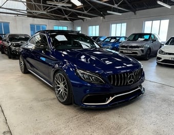 Mercedes-Benz C Class 2017