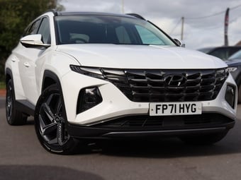 Hyundai Tucson 2021