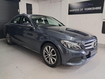 Mercedes-Benz C Class 2016