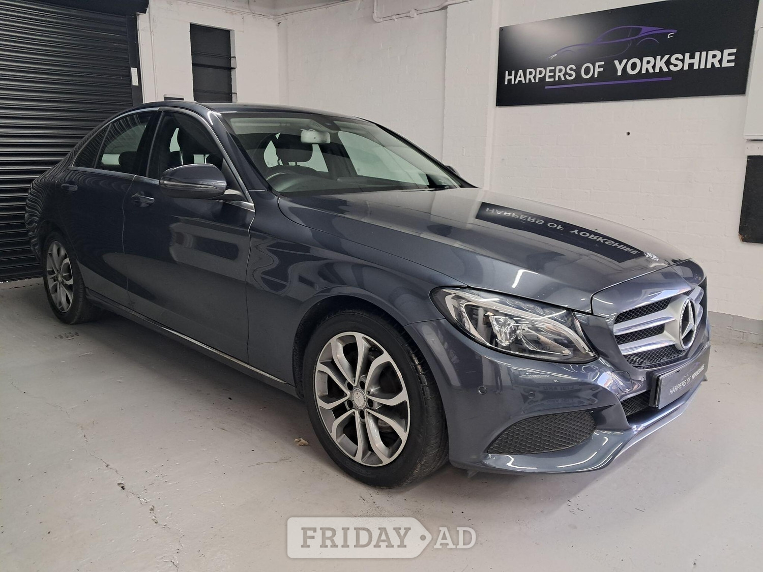 Mercedes-Benz C Class 2016 in Pontefract