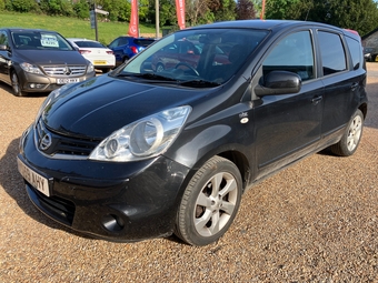 Nissan Note 2010