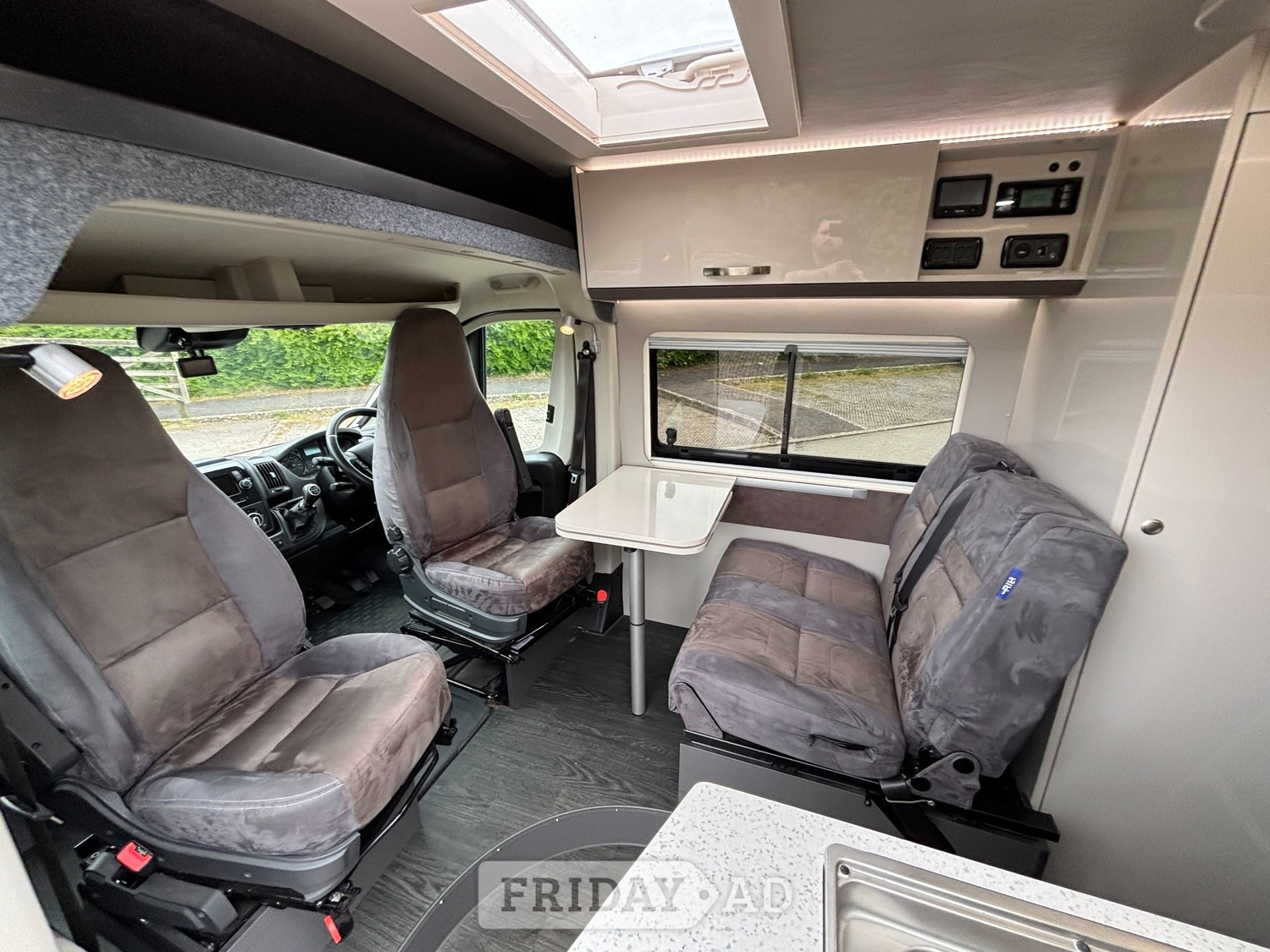 Peugeot Boxer Paignton