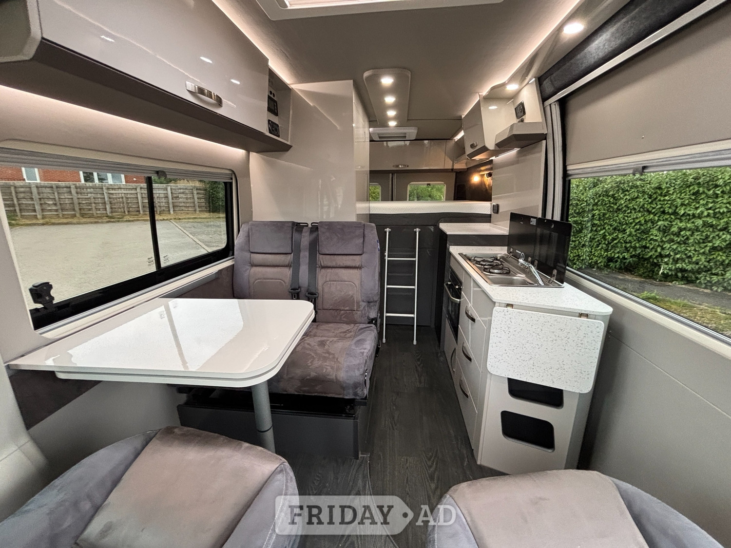Peugeot Boxer 2021 - Motorhomes & Caravans in Paignton