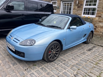 MG TF 2004