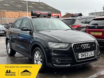 Audi Q3 2013