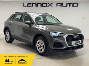 Audi Q3 2022
