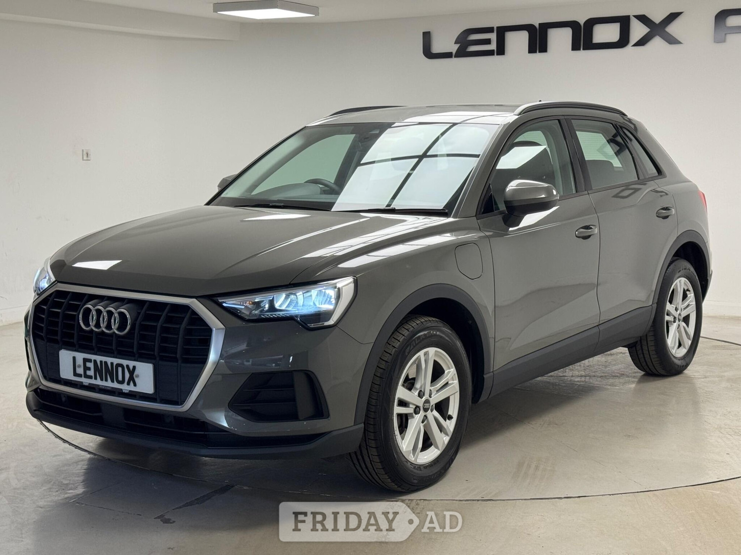 [ berth ]Audi Q3