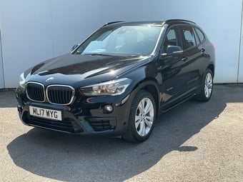 BMW X1 2017