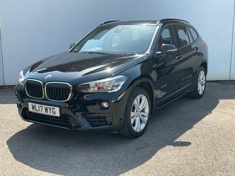 BMW X1 2017